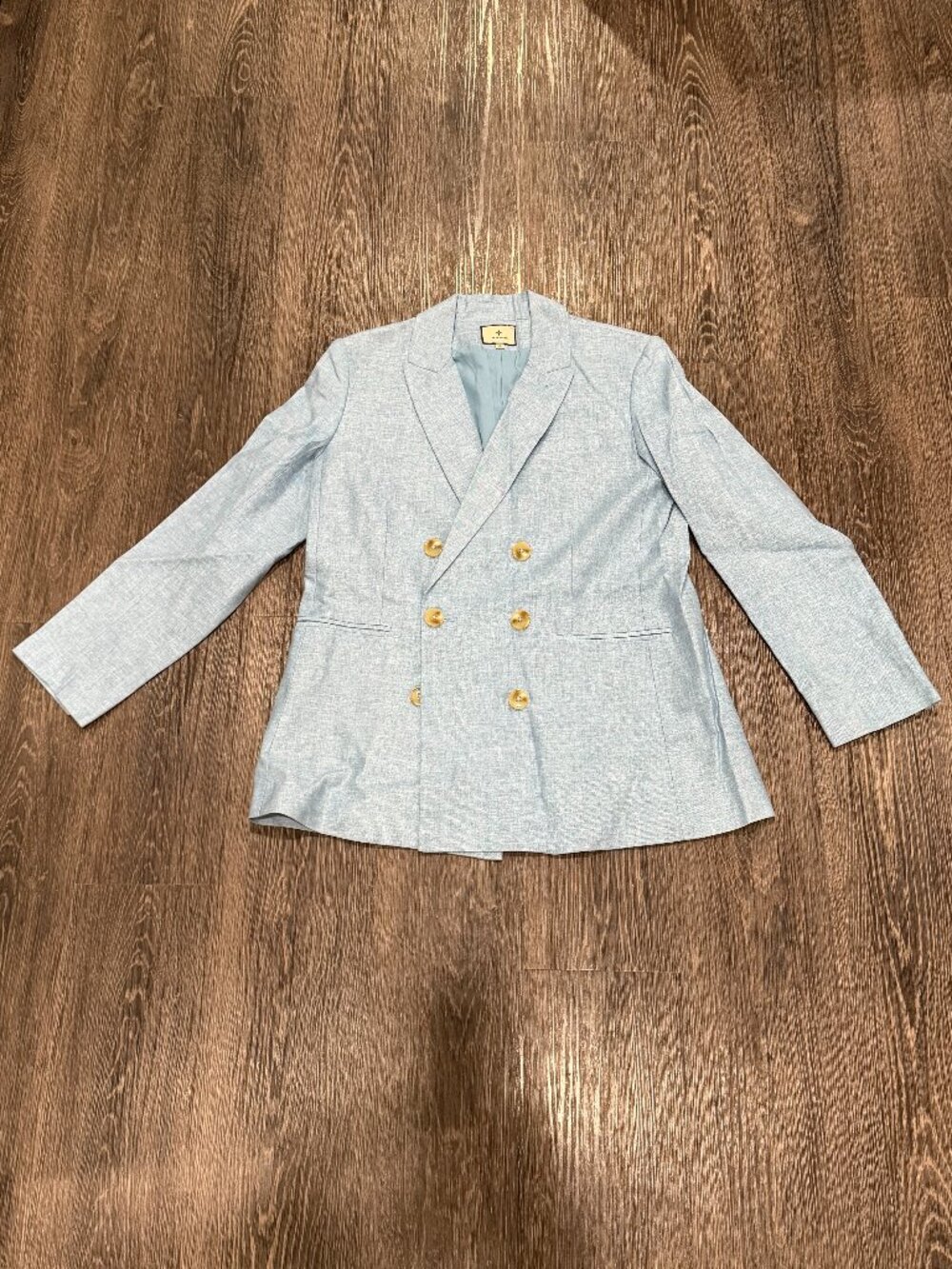 Tuckernuck Double-Breasted Blazer